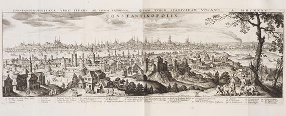 Johann Angelius Werdenhagen - De rebus publicis hanseaticis - Weitere Abbildung