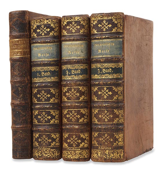 Alain Manesson Mallet - Beschreibung des gantzen Welt-Kreises. 4 in 5 Bdn - Weitere Abbildung