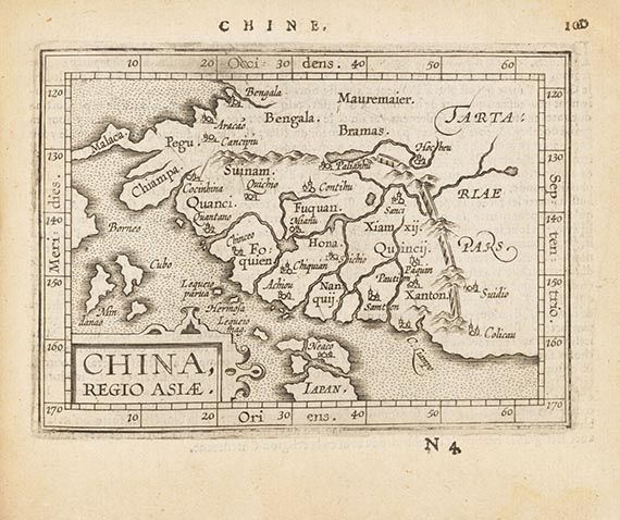 Abraham Ortelius - L'epitome du theatre de l'univers (hrsg. von Jan van Keerbergen).