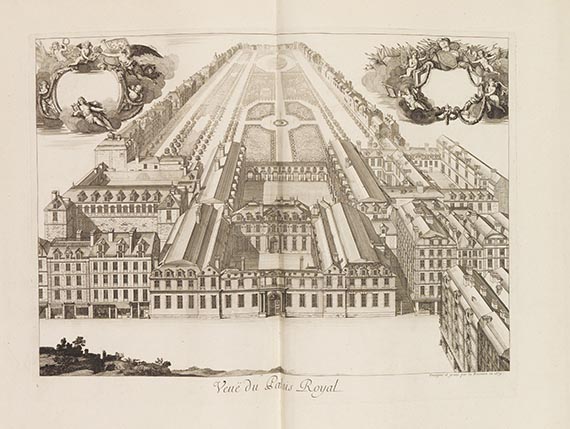   - Le Cabinet du Roi - Weitere Abbildung