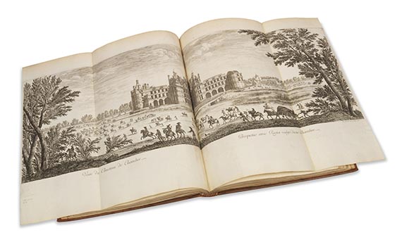   - Le Cabinet du Roi - Weitere Abbildung