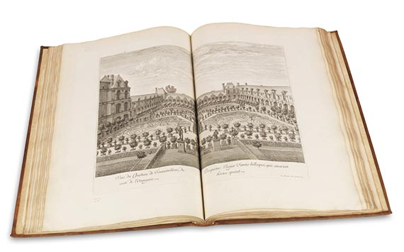   - Le Cabinet du Roi - Weitere Abbildung