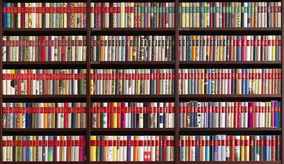   - Die Andere Bibliothek. 447 Bände + 15 Beigaben