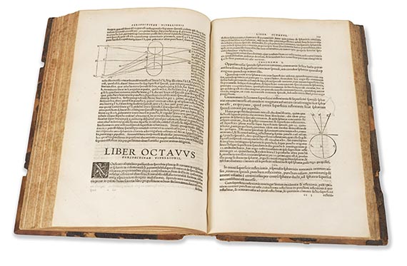  Witelo - Peri optikes