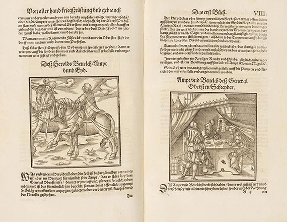 Melchior Pfintzing - Sammelband mit 5 Werken - Weitere Abbildung