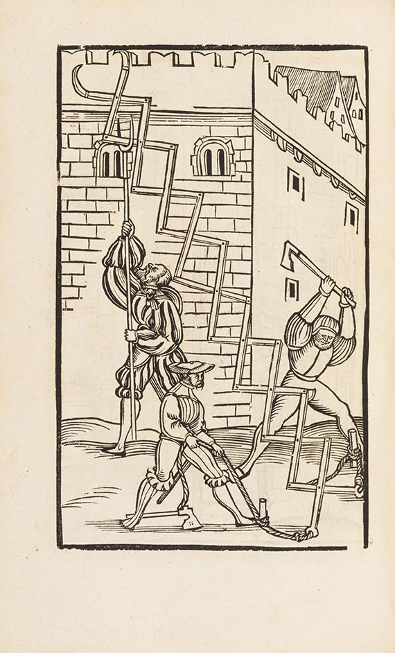 Melchior Pfintzing - Sammelband mit 5 Werken - Weitere Abbildung