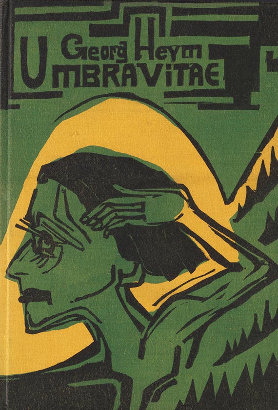 Georg Heym - Umbra vitae