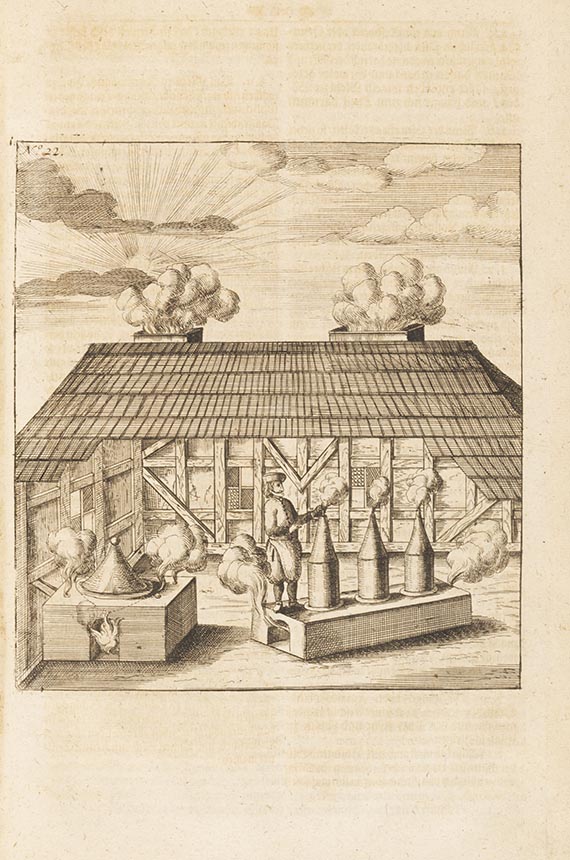 Balthasar Rößler - Speculum metallurgiae politissimum