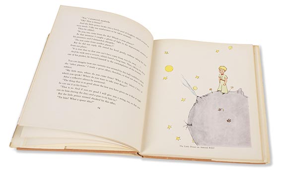 Antoine Saint-Exupéry - The Little Prince