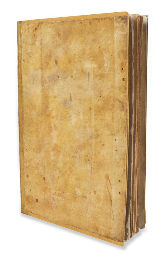  Ibn Butlan (Abu´l-Hasan al-Muc - Tacuini sanitatis - Weitere Abbildung