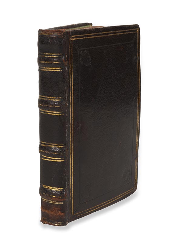  Stundenbuch - Horae Beatae Mariae Virginis - Weitere Abbildung