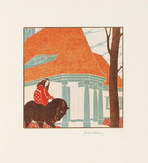 Joseph Maria Olbrich - Es war einmal