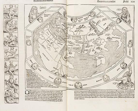 Hartmann Schedel - Liber chronicarum - Weitere Abbildung