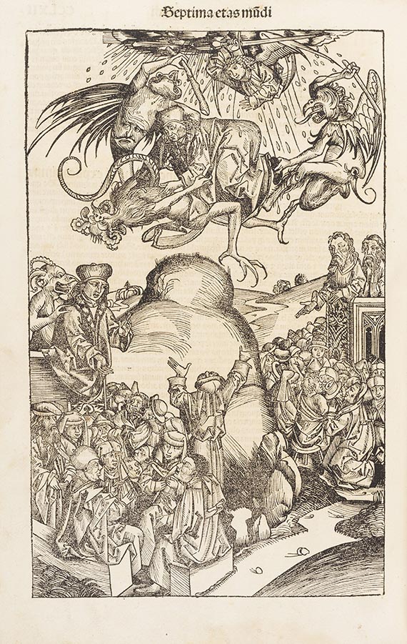 Hartmann Schedel - Liber chronicarum - Weitere Abbildung