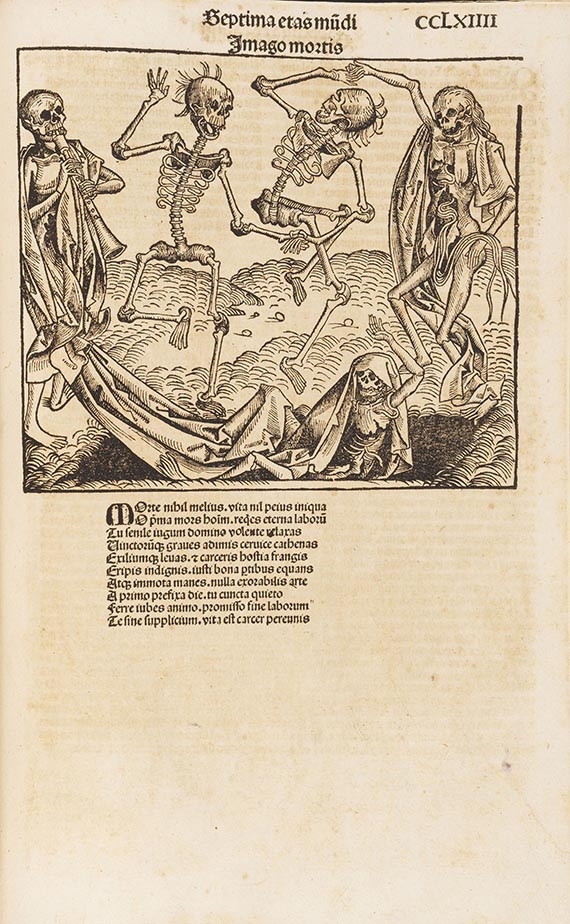 Hartmann Schedel - Liber chronicarum - Weitere Abbildung