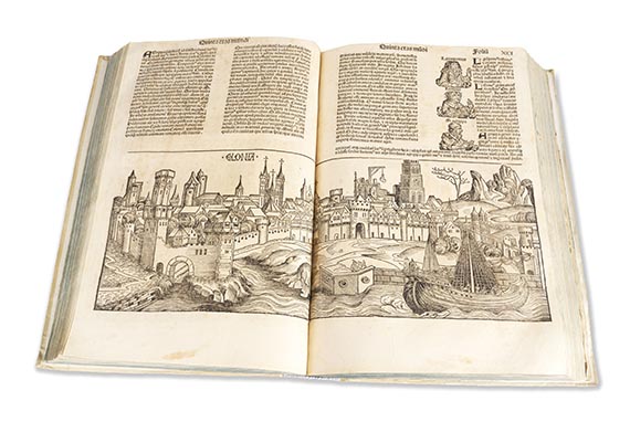 Hartmann Schedel - Liber chronicarum - Weitere Abbildung