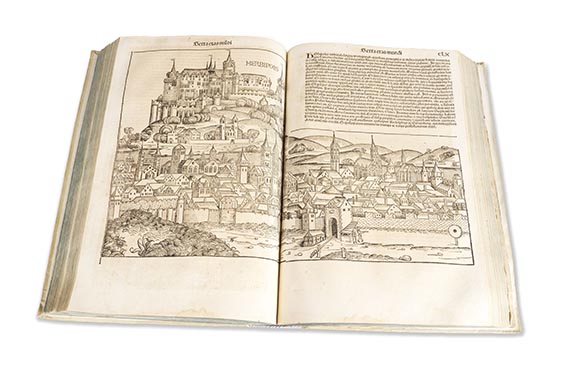 Hartmann Schedel - Liber chronicarum - Weitere Abbildung