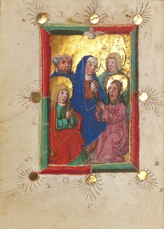  Manuskripte - Gebetbuch. Deutsche Handschrift auf Papier - Weitere Abbildung