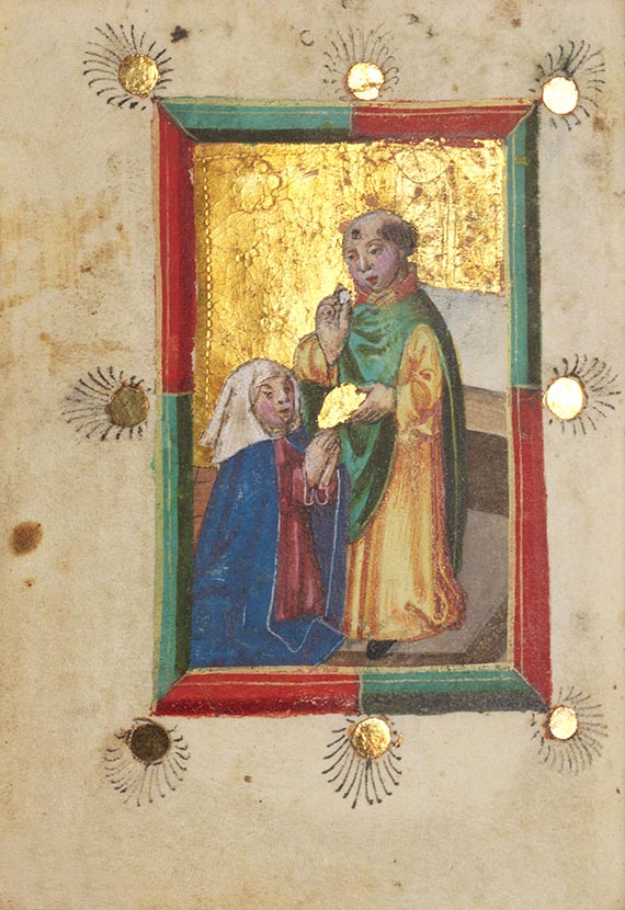  Manuskripte - Gebetbuch. Deutsche Handschrift auf Papier - Weitere Abbildung