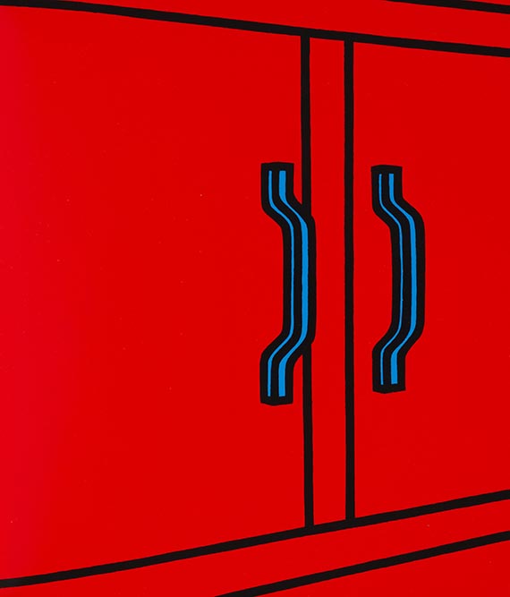 Patrick Caulfield - Some poems of Jules Laforgue - Weitere Abbildung
