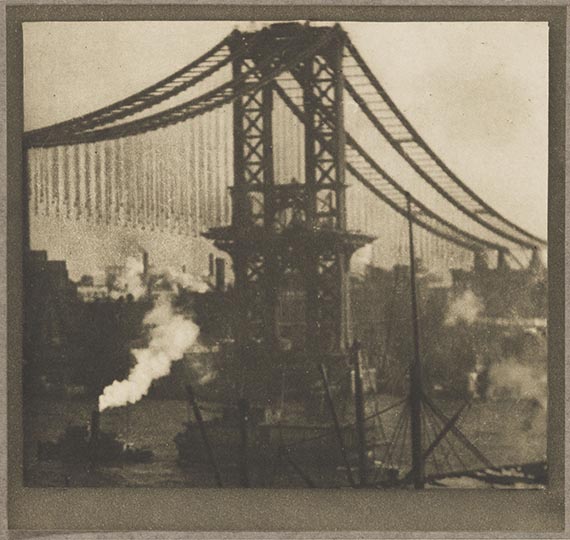 Alvin Langdon Coburn - New York - Weitere Abbildung
