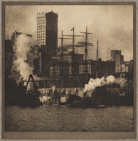Alvin Langdon Coburn - New York - Weitere Abbildung