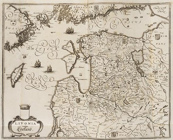 Matthäus Merian - Topographien (18 Bde.) - Weitere Abbildung