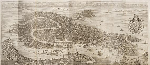 Matthäus Merian - Topographien (18 Bde.) - Weitere Abbildung