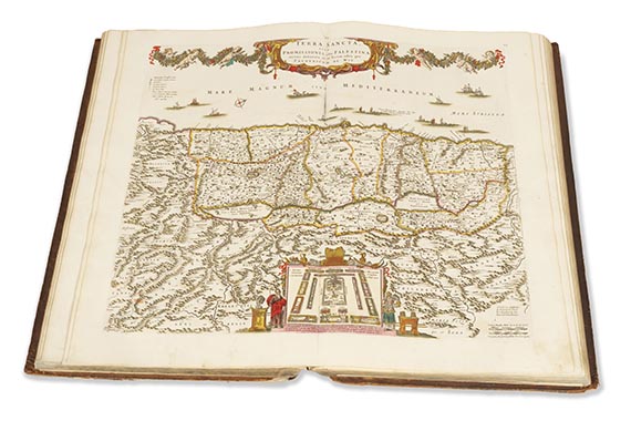 Frederick de Wit - Atlas maior - Weitere Abbildung