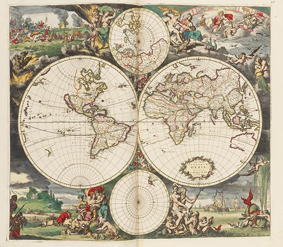 Frederick de Wit - Atlas maior