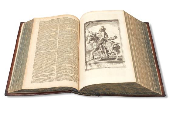 Emanuel von Meteren - Meteranus novus - Weitere Abbildung