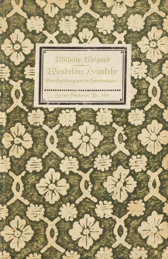 Wilhelm Weigand - Wendelins Heimkehr